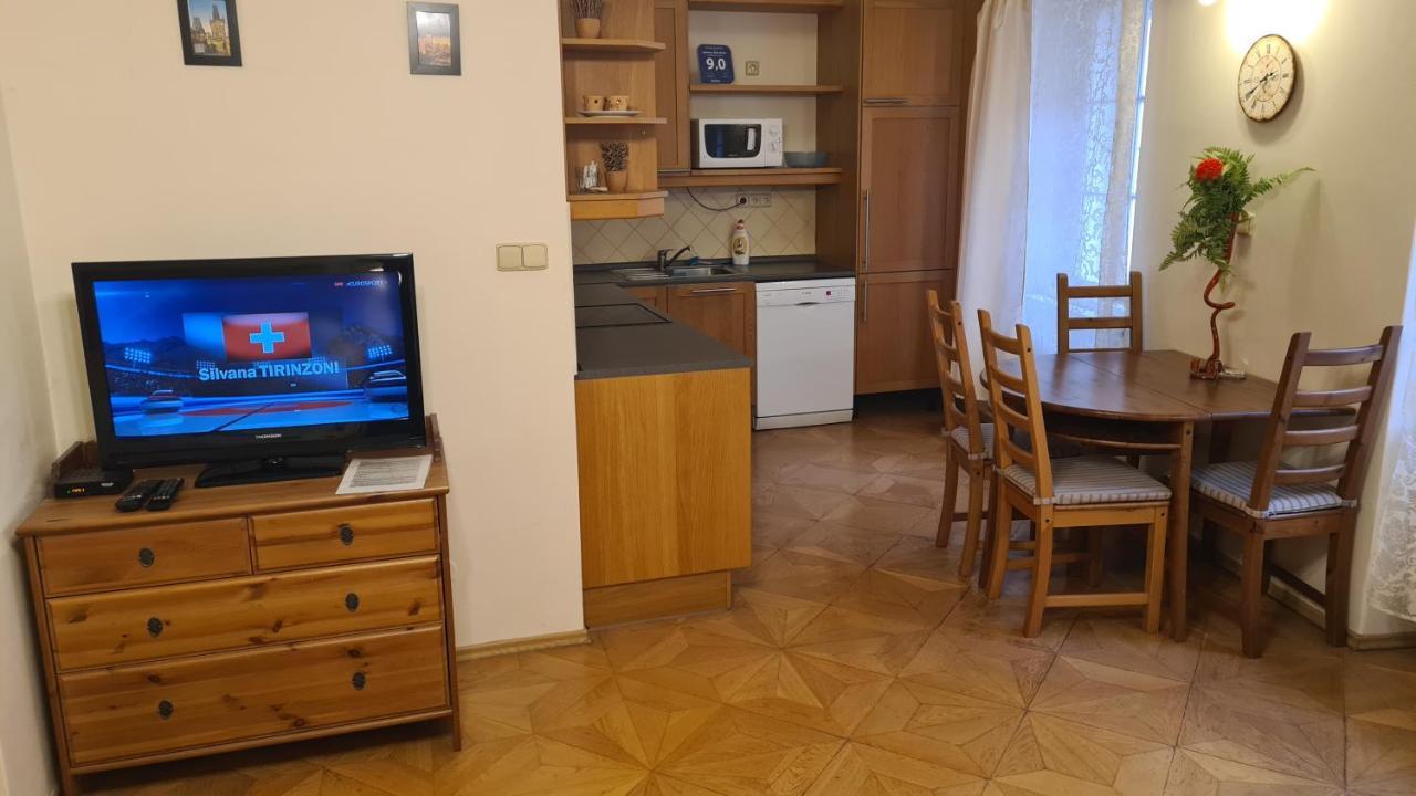 Apartment No 0A Anenska 13 - Stare Mesto プラハ エクステリア 写真